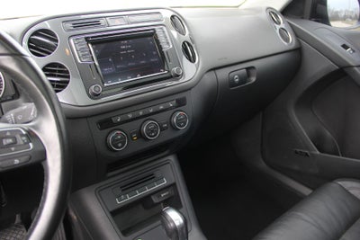 2016 Volkswagen Tiguan SEL