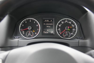 2016 Volkswagen Tiguan SEL