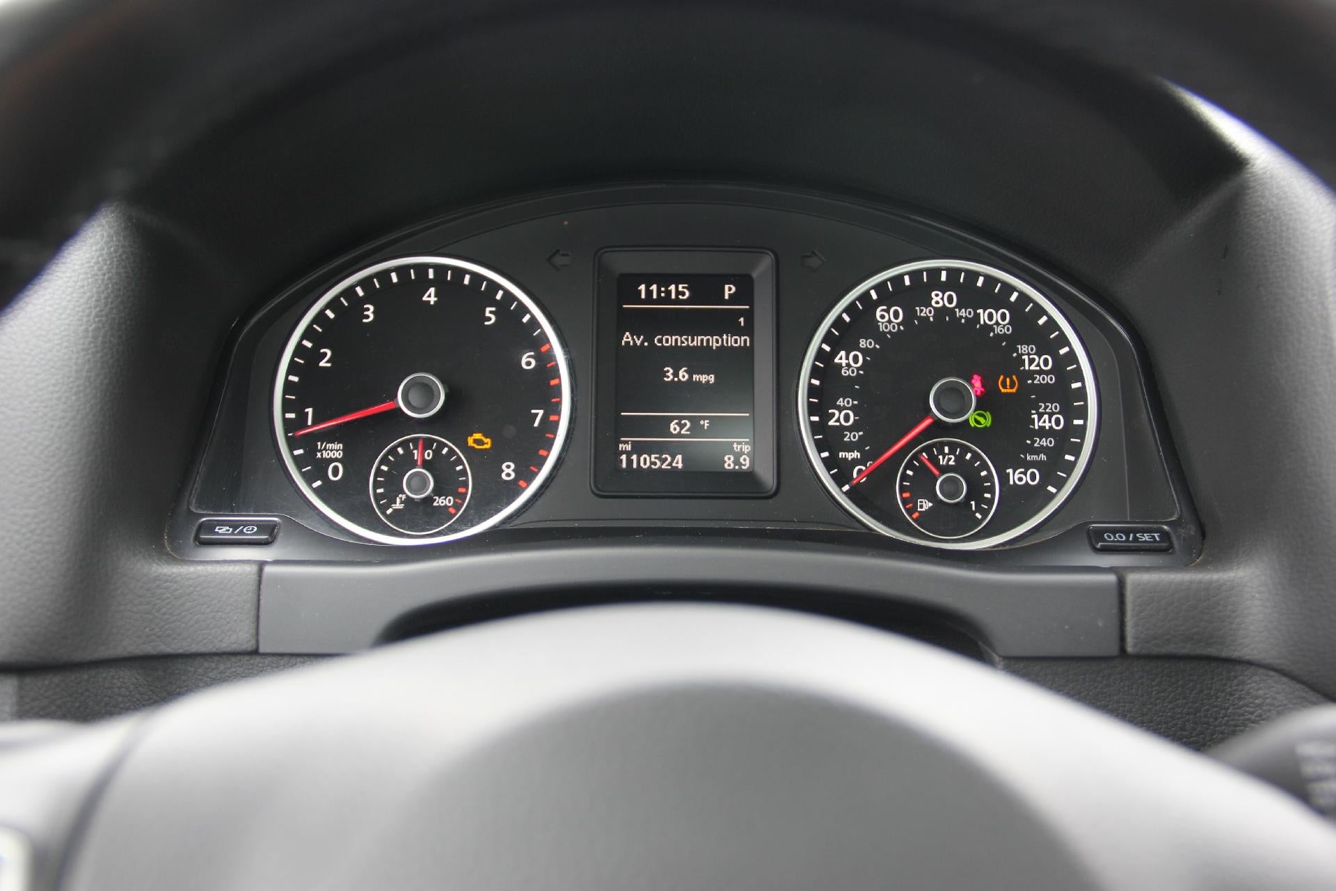 2016 Volkswagen Tiguan SEL