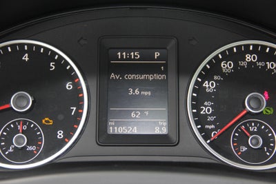 2016 Volkswagen Tiguan SEL