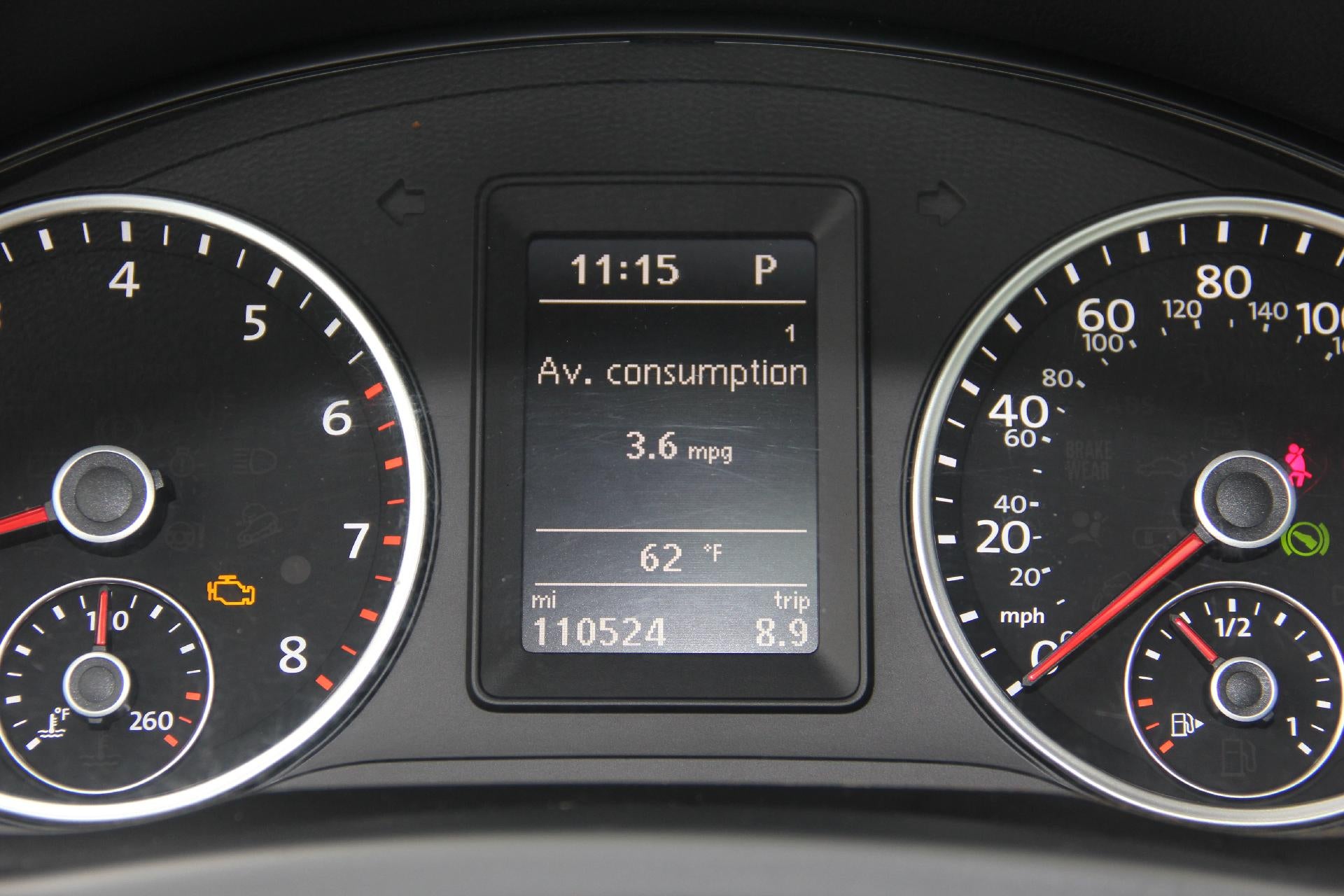 2016 Volkswagen Tiguan SEL