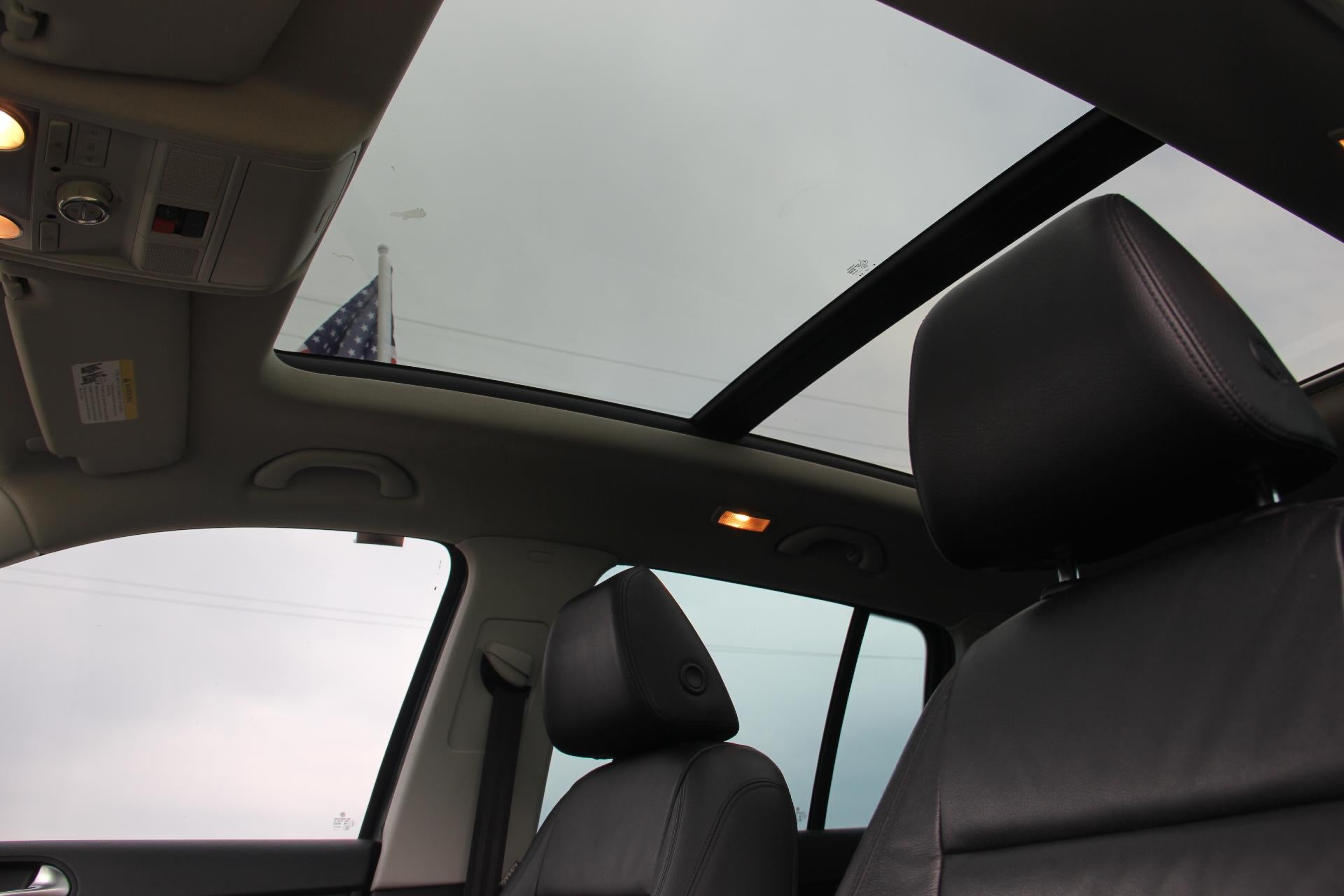 2016 Volkswagen Tiguan SEL