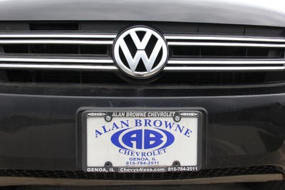 2016 Volkswagen Tiguan SEL