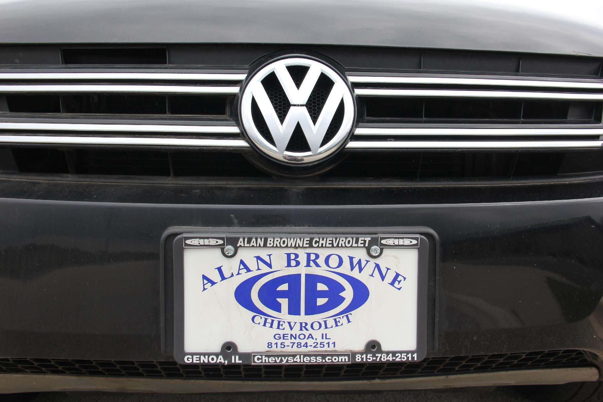 2016 Volkswagen Tiguan SEL