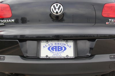 2016 Volkswagen Tiguan SEL