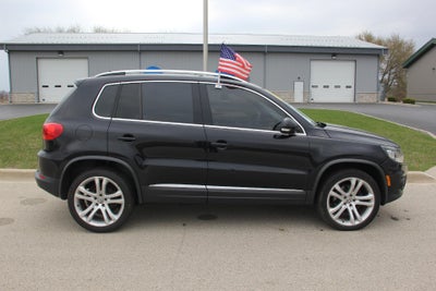 2016 Volkswagen Tiguan SEL