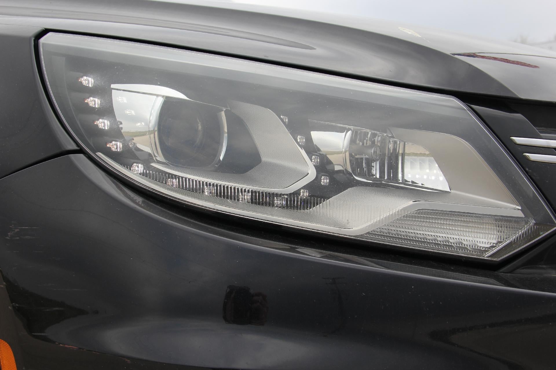 2016 Volkswagen Tiguan SEL