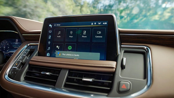 Alan Browne Chevrolet in Genoa IL