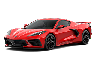 Chevrolet Corvette Stingray - Alan Browne Chevrolet in Genoa IL