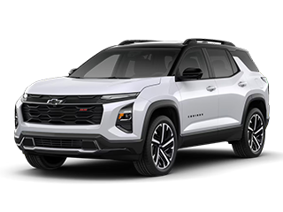 Chevrolet Equinox - Alan Browne Chevrolet in Genoa IL