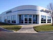 Alan Browne Chevrolet Office in Genoa, IL